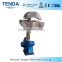 TSH-40 CE&ISO Certification PET Double-screw Co-rotating Screw Extruder