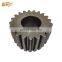 7Y0639 7Y-0639 Gear-Sun 21 зубьев подходит для 325C 328D LCR 330 330 L 330B L 330B LN 330C шестерни