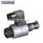 Taiwan YEOSHE hydraulic valve MTC-02/03/04/06W/A/B superimposed two-way throttle valve speed regulation I flow valve