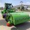 Cheap Efficiency Compact Wheel Loader type Street floor snow sweeper