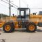 New 3 ton bucket wheel loader LG833N with wood clamp for sale