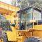High efficiency CLG855H 5 ton 3m3 bucket capacity wheel loader price for sell