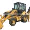 Second hand Japan loader backhoe 430f with factory price