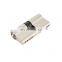 WG0008 Cheap Price Popular High Security Euro profile Solid Brass Combination Door Lock Cylinder with Master Key