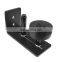 8 in 1 adjustable barn door floor guide for all sliding barn door DIY