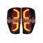Rear Car Taillight Auto Tail Light Lamp For Ranger Pickup 2012+
