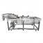 Stainless Steel Date Washing Machine Moringa Leaves Washing And Drying Machine Moringa Leaves Washing Machine