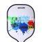 Wholesale Customized High-quality Carbon Fiber honeycomb graphite pickleball paddle set