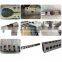 4 Axis Automatic CNC Controller Plasma Pipe Cutting Machine For Metal Tube