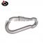 Jinghong new design worldwide popular popular DIN5299 spring clip dog hook