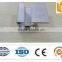 industrial aluminum profile for machine line, industrial aluminium extrusion profile