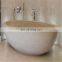 hot sale travertine bathtub, stone bathtub