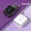 factory price colourful Quick Charger USB Charger for Samsung Fast Wall Charger US EU UK Plug Adaptor