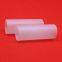 cutting milky quartz glass tube opaque quartz tube