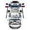 Car Body Kit Fender Ducts Car Black Side Fender Part For BMW 7 Series G11/12 2016+