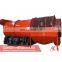 180 tph  rotary  ore washing machine