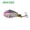JOHNCOO Sinking Vibration Bait 65mm 17.5g Fishing Lure Crankbaits Hard Artificial VIB Lipless Winter Ice Salt Fishing Tackle