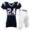 Top Quality American Football Uniform Customized Sublimation American Football Uniform