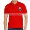 Sialwings Prime Quality Custom Polo Shirts 100% Cotton Polo Shirt For Men With Embroidered Logo Puff Printing