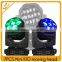 Factory Direct Export B-Eye 4in1 RGBW 7pcs 15w Mini Hobbit LED Moving Head