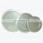Air filter metal/plastic end cover Auto parts filter end caps