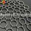 Hotel Decorative Metal Mesh Drapery/Chain Mail Ring Mesh Curtain