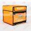Custom Large Thermal Food Pizza Carrier Bike Cooler Bag Delivery