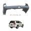 MAICTOP car auto accessories rear bumper for land cruiser lc200 fj200 2016 back bumper