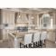 Custom solid wooden sink cheap kitchen wall units pantry white luxury modern storage kitchen designs