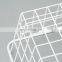 household Metal Basket with handle for sundries