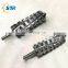 LIVTER Woodworking Machinery Parts Wood Cutter Helical Cutter Head Tungsten Carbide Changeable Blades