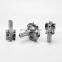 LIVTER 6T 90 degree seamless stitching CNC milling cutters spiral end mill cutter head for spindle moulder planer
