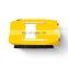 yellow color high precision control tank tracked robot chassis tracked vehicle for sale