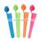 OEM Food Grade Single Reusable Pink Small Wholesale New Arrivals High Quality Custom Silicone Popsicle Mold