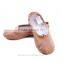 Full Leather Full-sole Ballet Slippers Wholesale