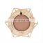 New Arrival Rattan Weaving Mirrors for Wall Home Decorative Wall Art for Living Room Vietnam Manufacturer