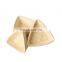 Hot Sale Triangle Banneton Handmade Bread Proofing Basket vietnam supplier