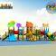 Funny play ground equipment children outdoor kids
