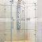 Hot Selling Good Quality Classic Design  cheap bathroom tempered glass door shower enclosure