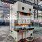 JH21-25 ton C frame fixed bolster power press machine