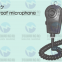NHE M-3N-T2 Wasserdichter Mikrofon