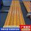 Design and installation of windproof and dust suppression wall of Sanfeng network factory