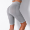 YYBD-0010,factory spot goods seamless knitted breathable  shorts yoga pants running fitness women leggings