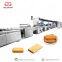 Factory Direct Sell Full-Automatic Biscuit Cookie Production Line with Customized Service