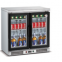 Beer Beverage Freezer Vertical Glass Door Supermarket Beer Beverage Display Cabinet