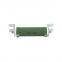 high Power RX20 Resistors 50W 100W 500W 1KW 3KW 4KW 5KW 6KW 10KW Ripple resistor Customizable power RX20 wire-wound Resistor
