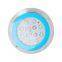 Factory Price 12W 12volt IP68 Underwater LED Swimming Pool Light Wholesale Colorful LED Pool Light