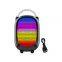 ZQS1332 OEM bass sound portable 3-inch speaker 5W power wireless bluetooth speaker for outdoor