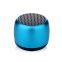 2 In 1 Easy Carry Sound Playing Box Mini Size 2W Smart Mobile Gadgets Wireless Blue Tooth Mini Portable Speaker