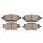 Wholesale Original FERODO Ceramic Brakes FDB4496-D Auto Ceramic No Noise Ceramic Brake Pads for Chevrolet 95025848